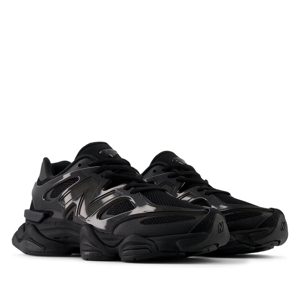 Unisex boty New Balance U9060IMA - černé