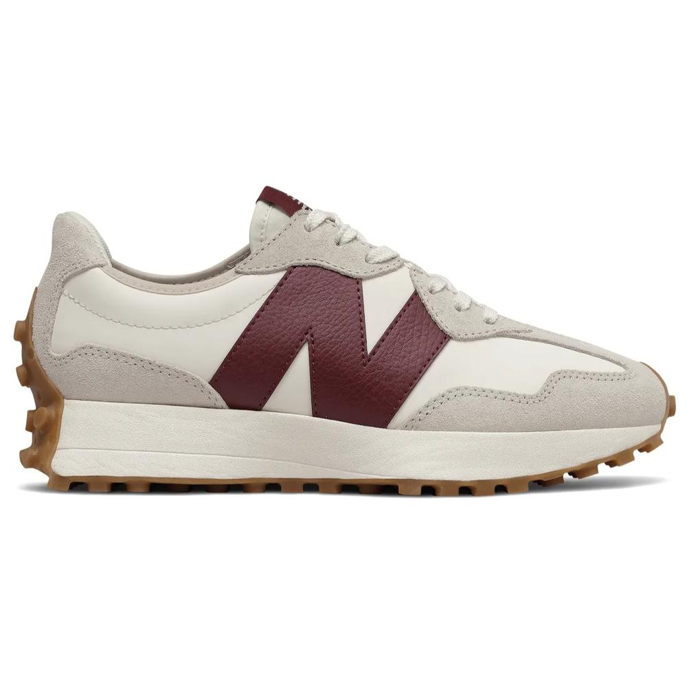 Boty New Balance WS327KA - béžové