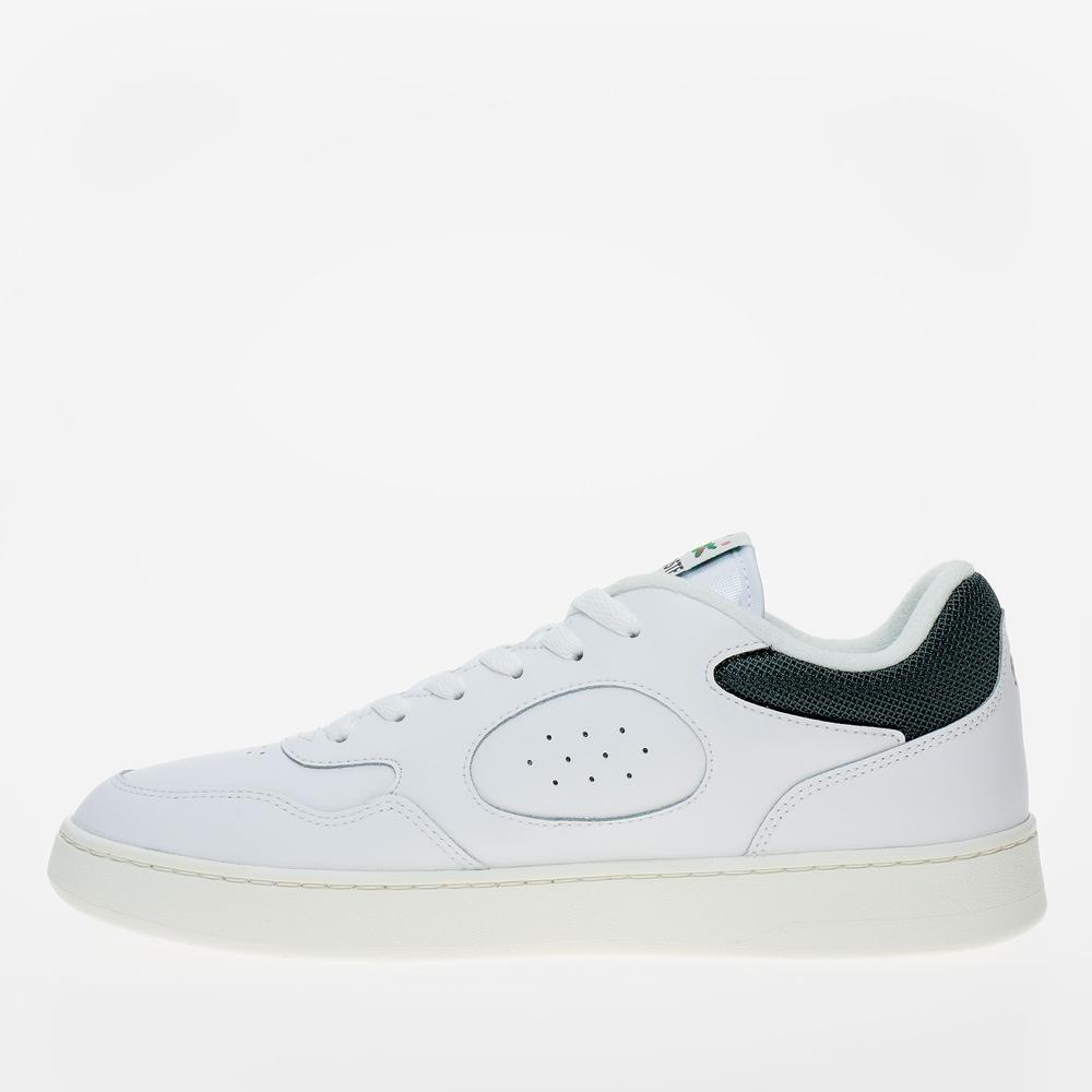 Boty Lacoste Lineset 746SMA0045-1R5 - bílá