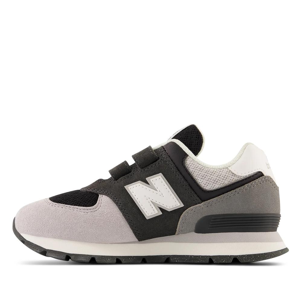 Dětské boty New Balance PV574DA2 – šedé