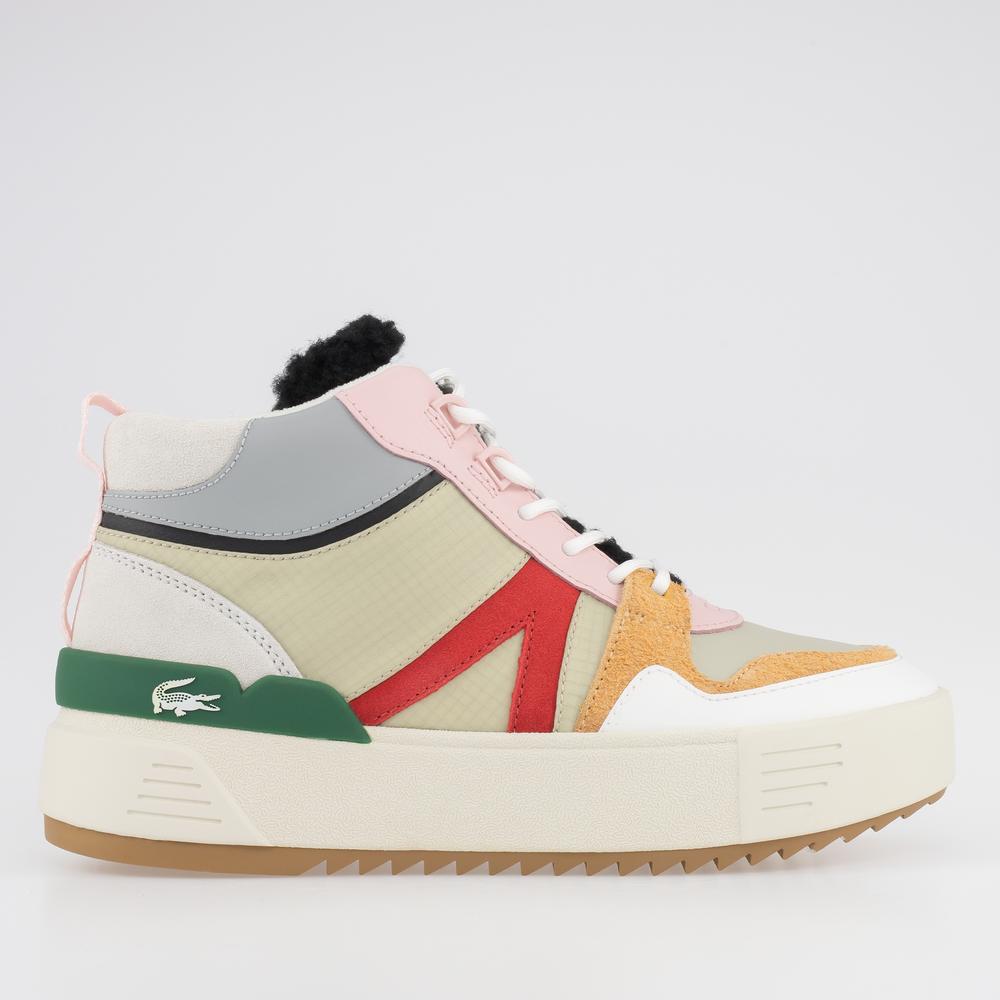 Boty Lacoste L002 744SFA0070-1S4 - různobarevné