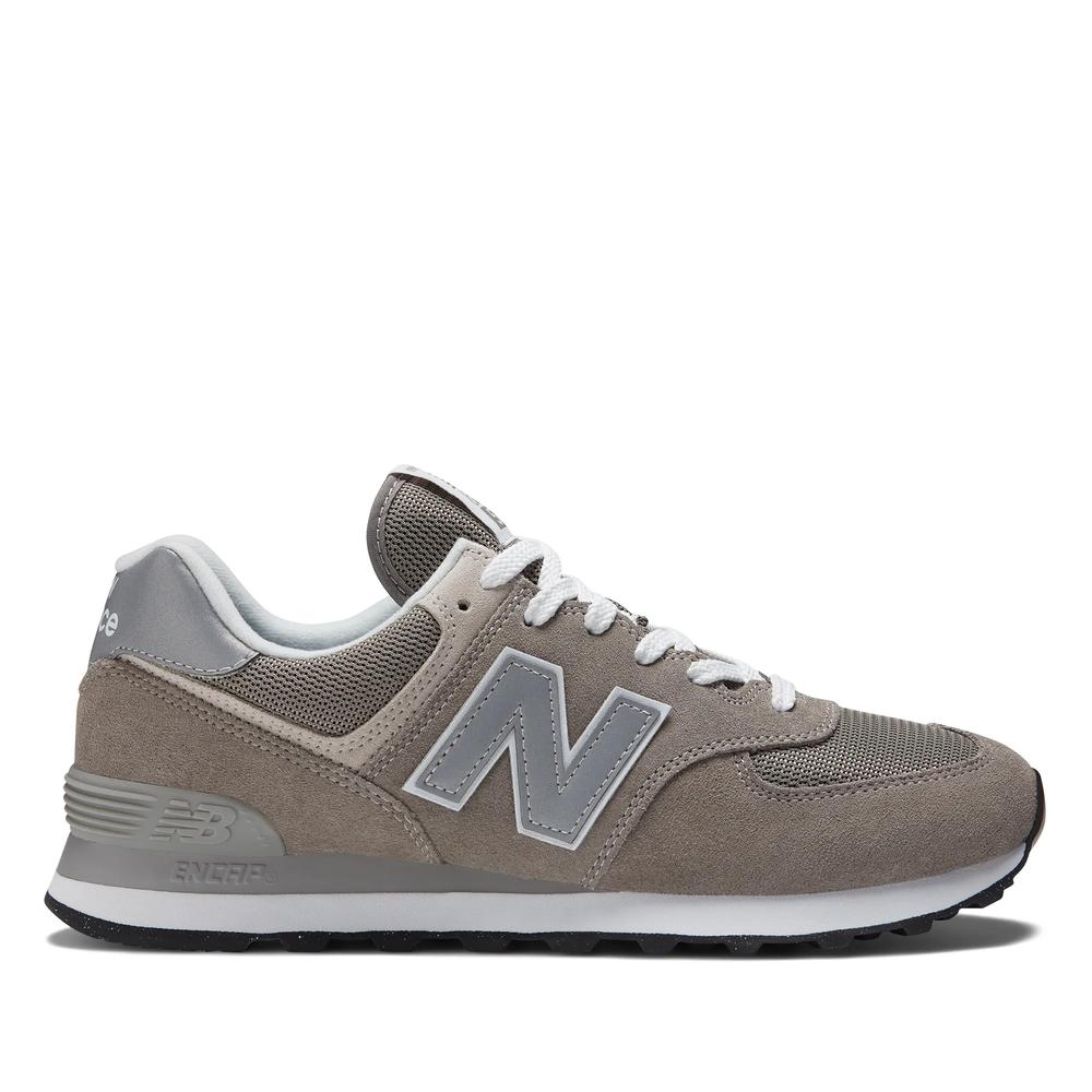 Boty New Balance ML574EVG - šedivé