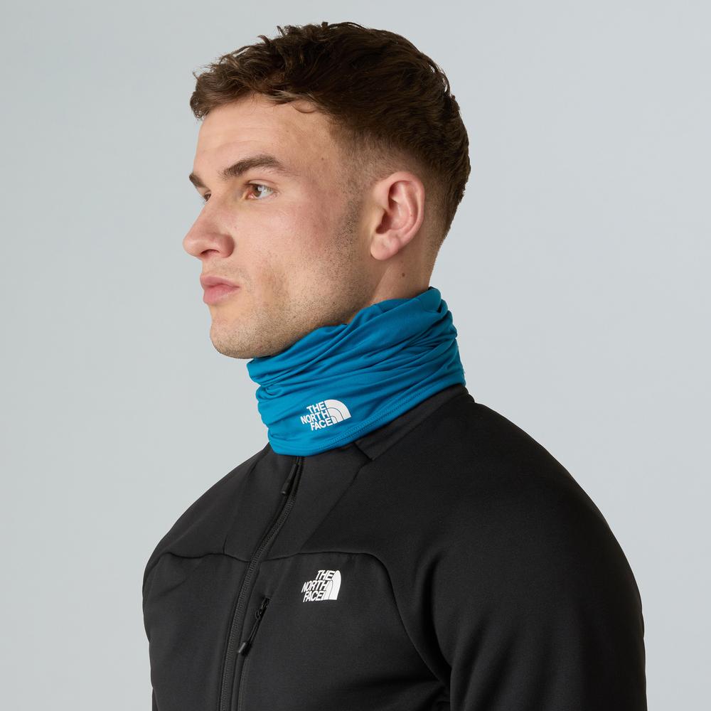 Komíny The North Face Base 0A7WH6BOM1 - modrý