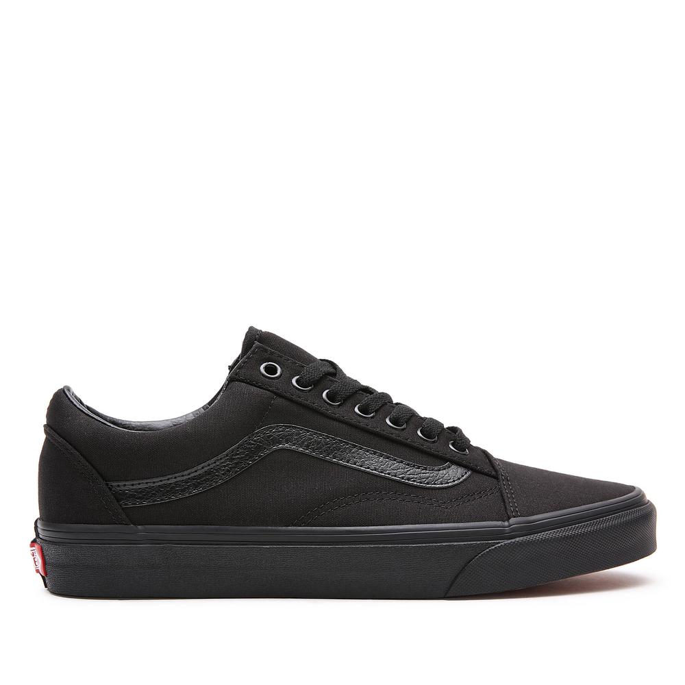 Boty Vans U Old Skool VN000D3HBKA1 - černé