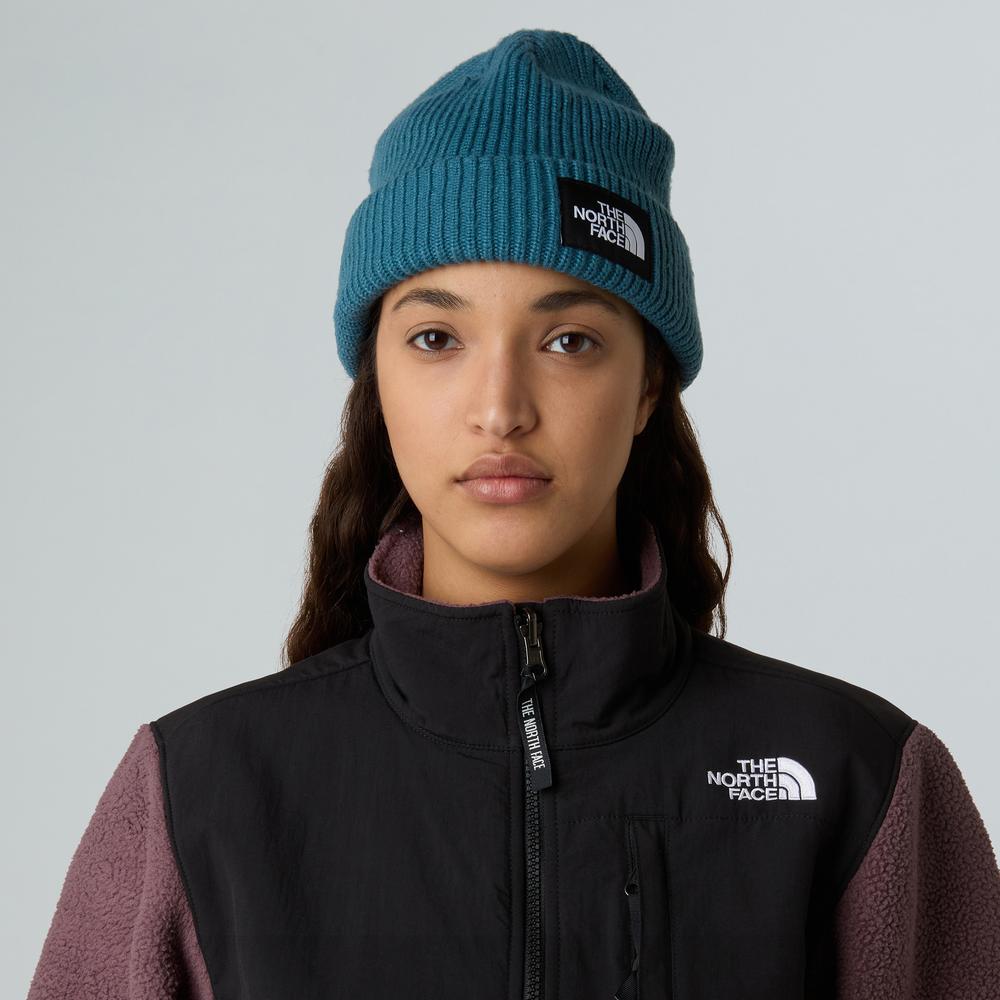 Zimní čepice The North Face Beanie Salty 0A8CGZBQ51 - modré