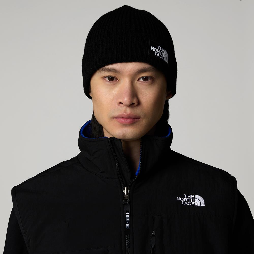 Čepice The North Face Beanie 0A3FJXJK31 - černé