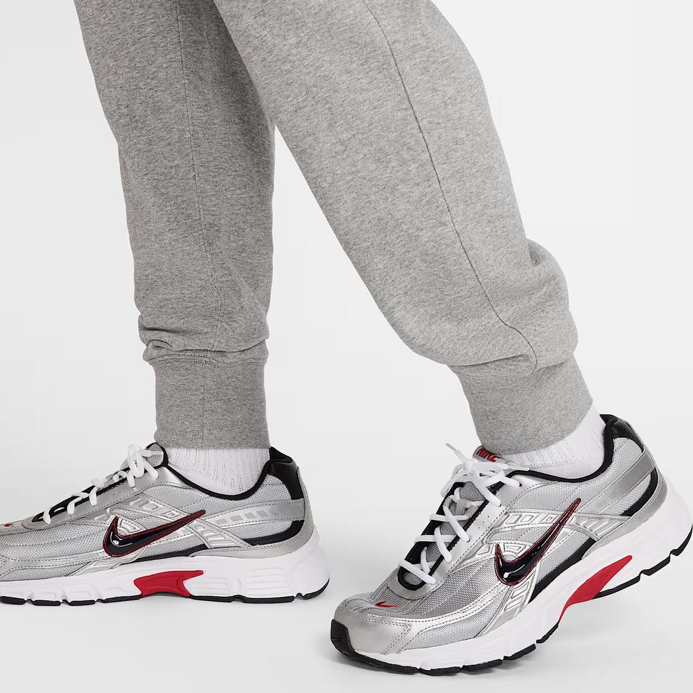 Pánské kalhoty Nike Sportswear Club FN3801-063 - šedivé