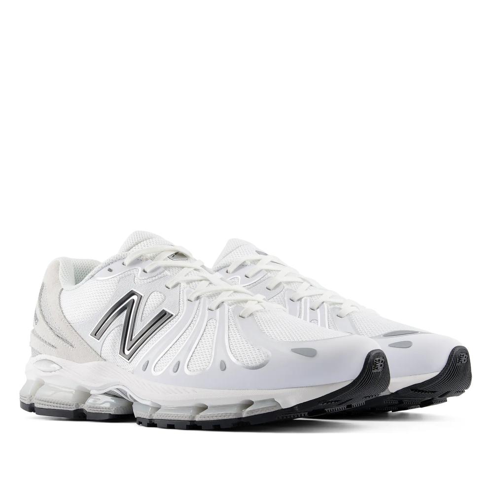 Unisex boty New Balance U189032L - bílé
