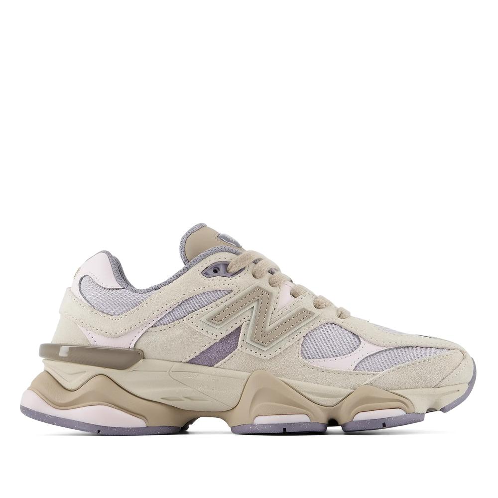 Unisex boty New Balance U9060152 - béžové