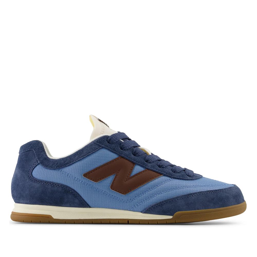 Boty New Balance URC42PMA - modré