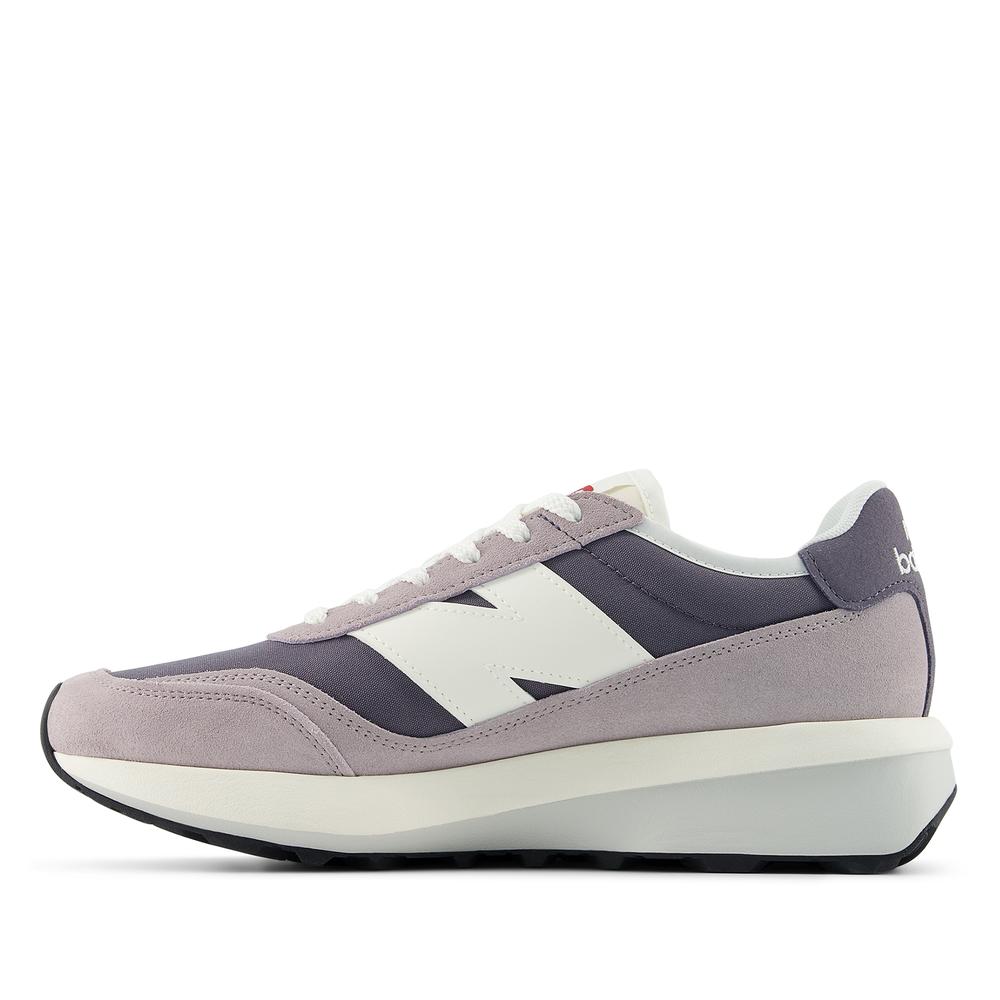 Pánské boty New Balance U370644 - šedivé