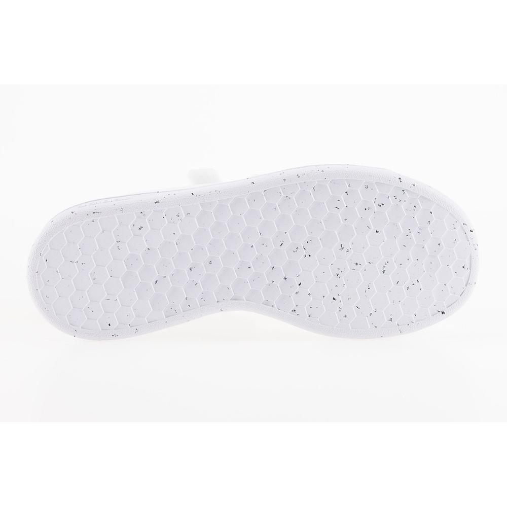 Boty adidas Advantage Lifestyle Court Hook-and-Loop GW6496 - bílé