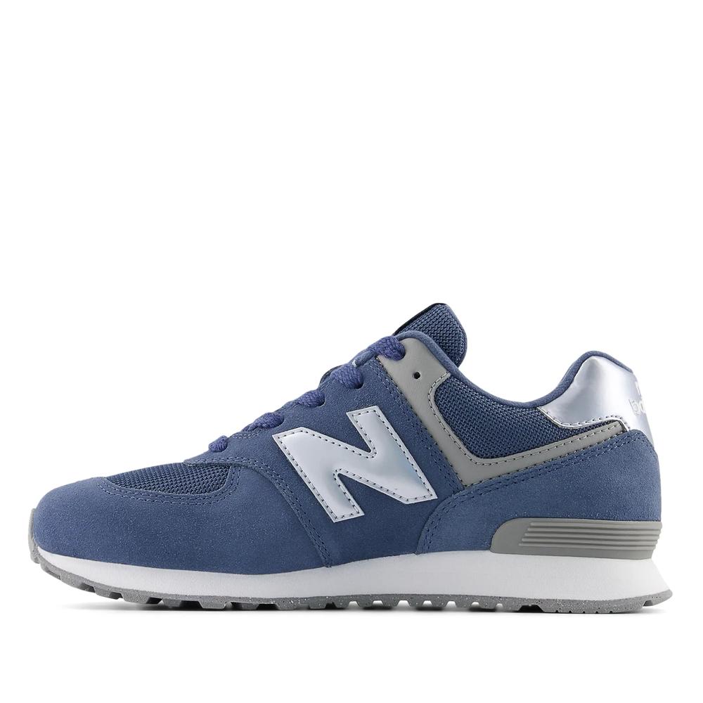 Dámské boty New Balance G5749QK - modré