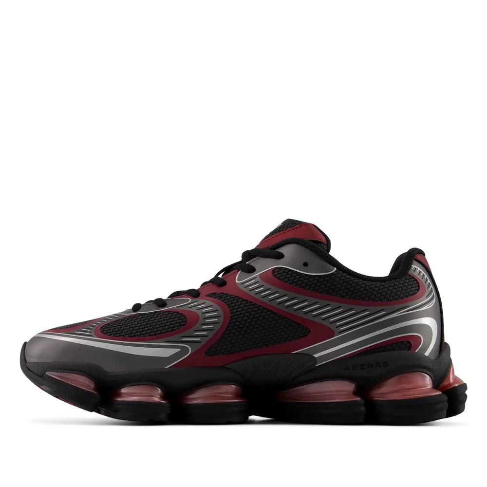 Unisex boty New Balance U20001VD - bordové