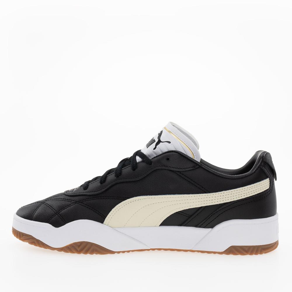 Boty Puma Tifosi Lux 40225901 - černé