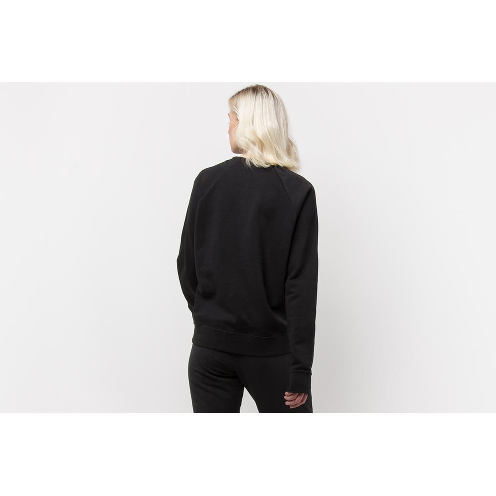 Mikina Nike Essentional Crew BV4110-010 - černé