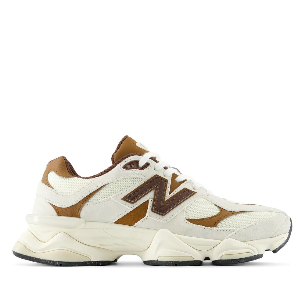 Unisex boty New Balance U90603EG - béžové