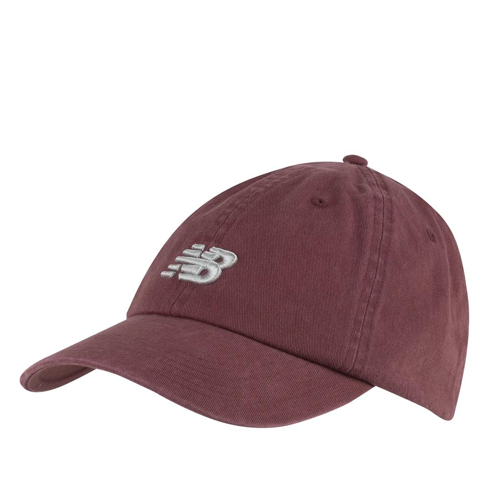 Kšiltovka New Balance LAH91014WAD - bordové