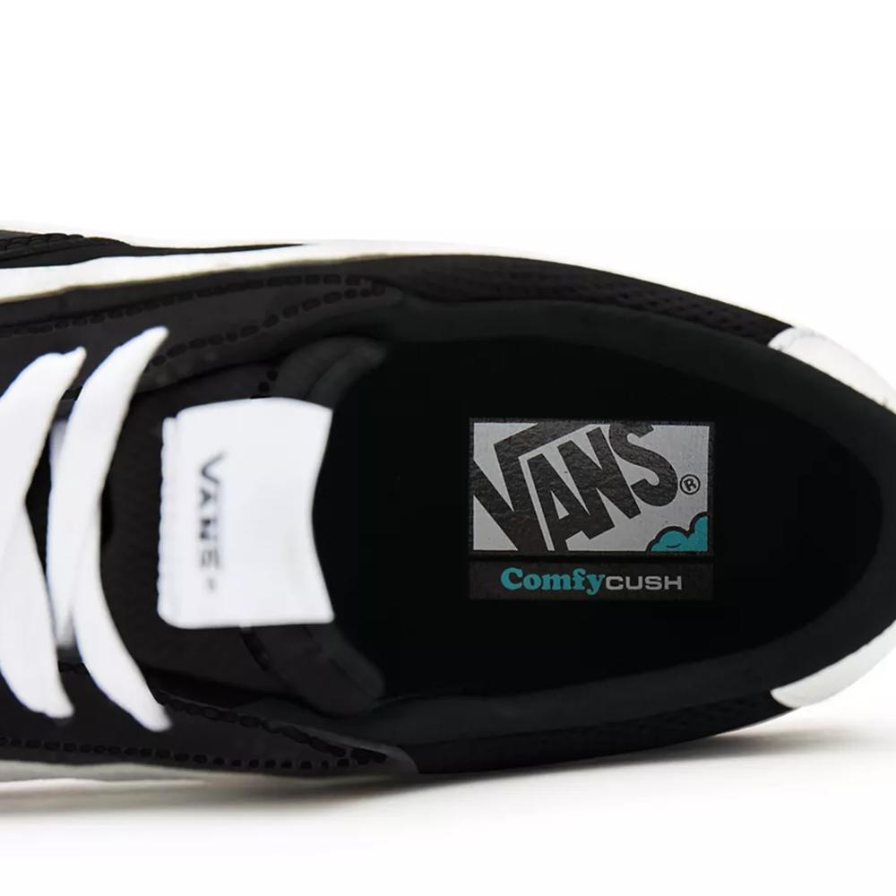 Boty Vans Staple Cruze Too Comfycush VN0A5KR5OS71 - černé