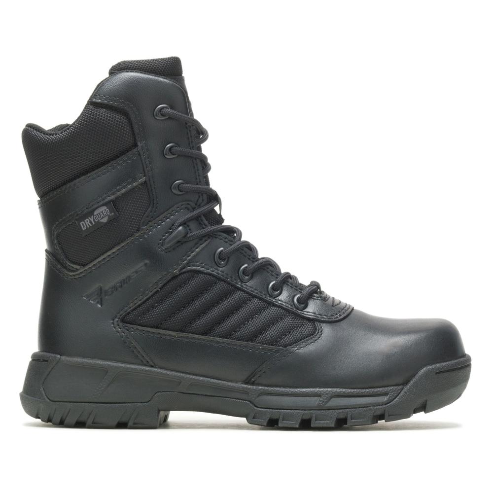 Boty Bates Tactical Sport 2 Tall Side Zip DryGuard 03582 - černé