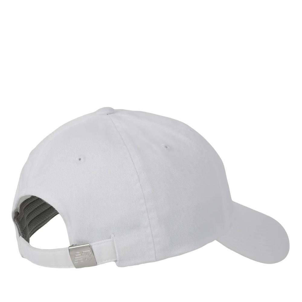 Kšiltovka New Balance LAH51009WT - bílé