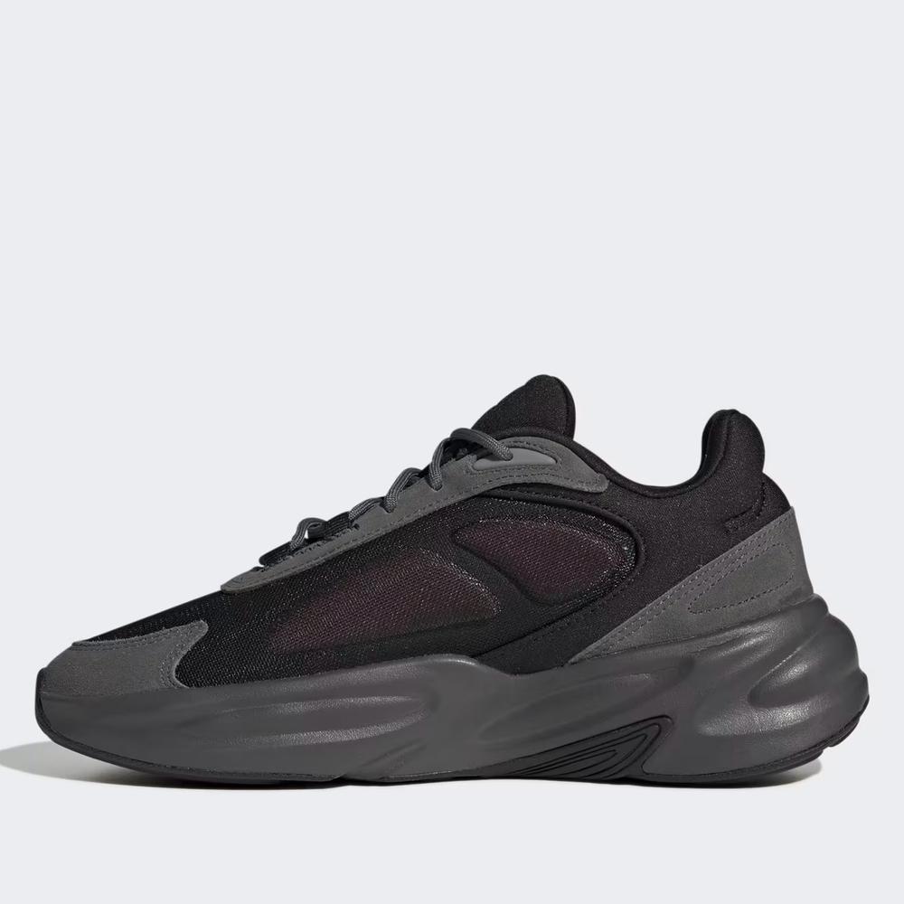 Boty adidas Ozelle Cloudfoam Lifestyle Running GW9037 - černé