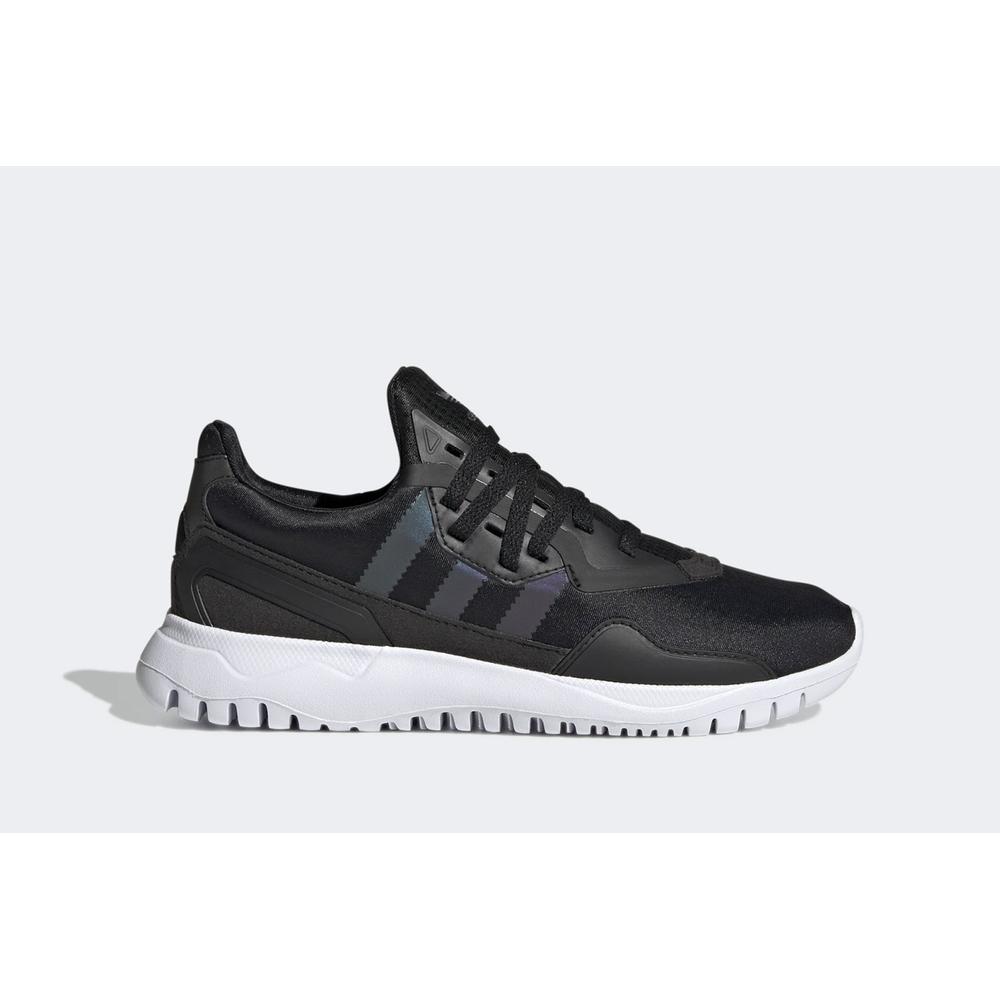 Boty adidas Originals Flex GZ7017 - černé