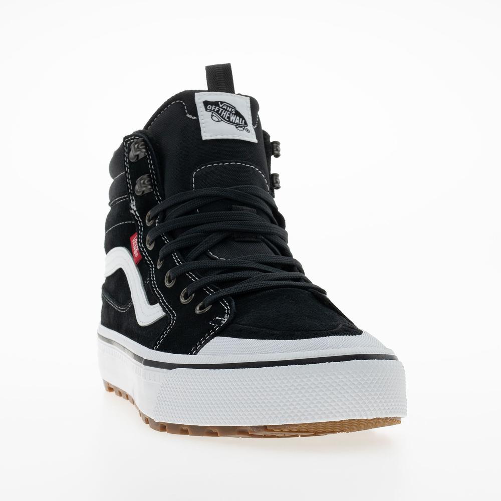 Pánské boty Vans SK8-Hi Waterproof Insulated VN000DAQBA21 - černé