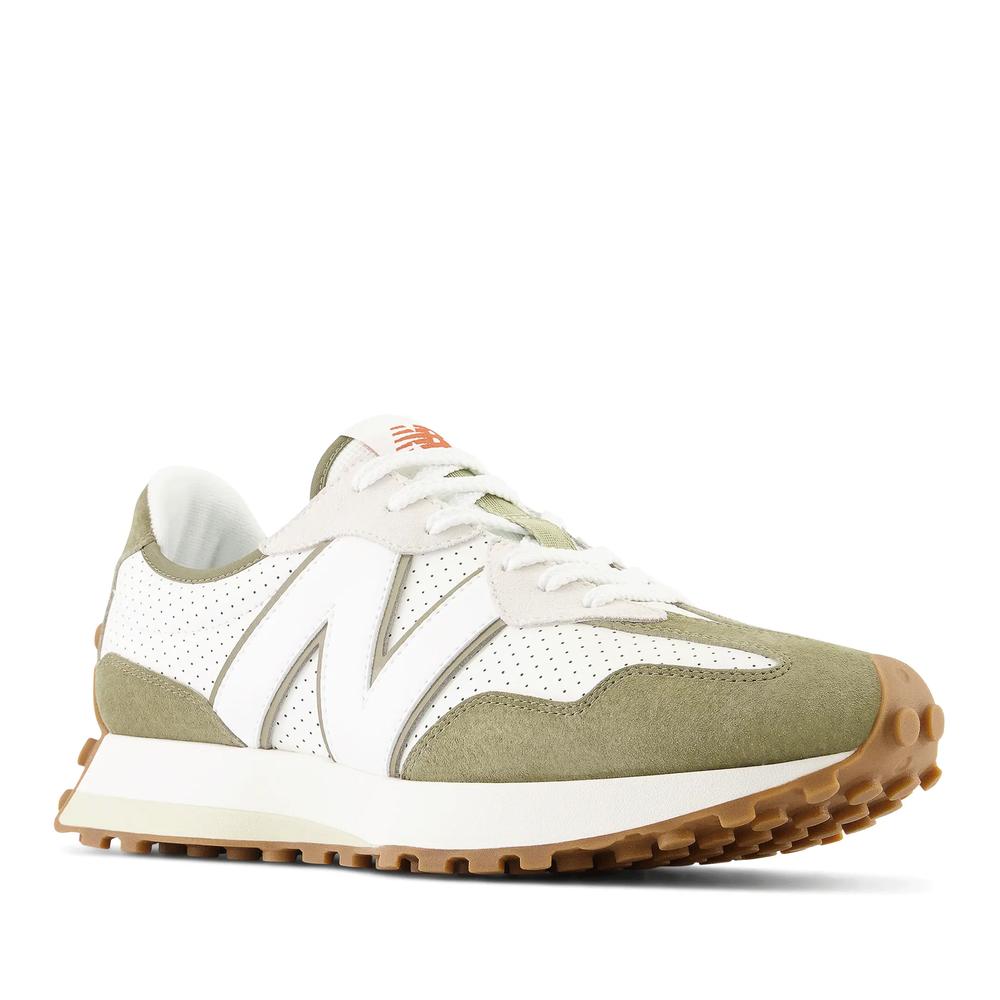 Boty New Balance MS327PQ – zelené