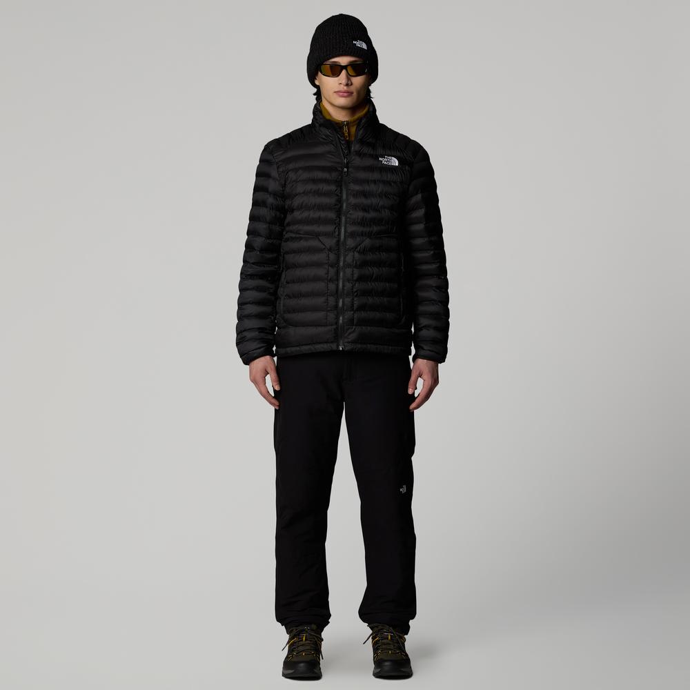 Bunda The North Face Huila 0A85AE4GZ1 - černé