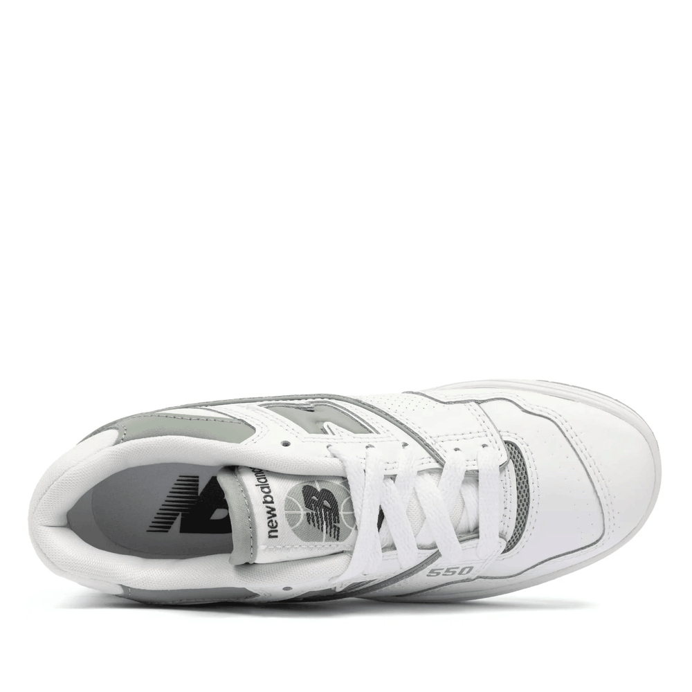 Boty New Balance BBW550BG - bílé