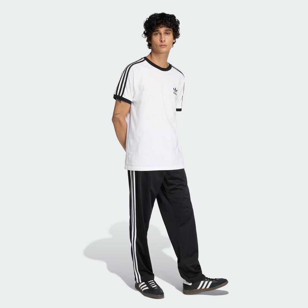 Pánské kalhoty adidas Originals Firebird KD8315 - černé