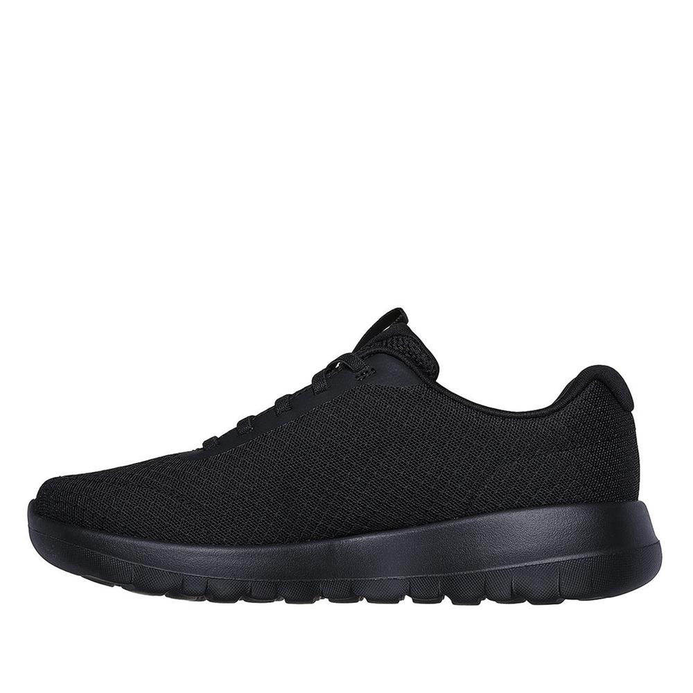 Boty Skechers Go Walk Flex 124661BBK - černé