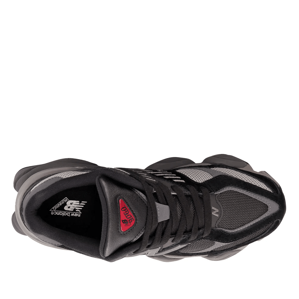 Boty unisex New Balance U9060BLK – černé