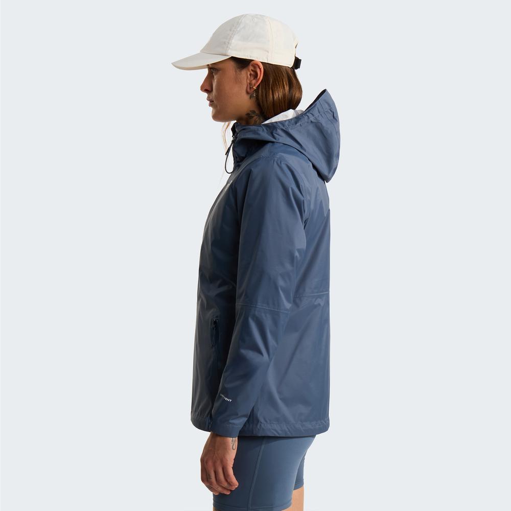 Dámská bunda The North Face Alta Vista 0A8BK90U31 - tmavě modrě