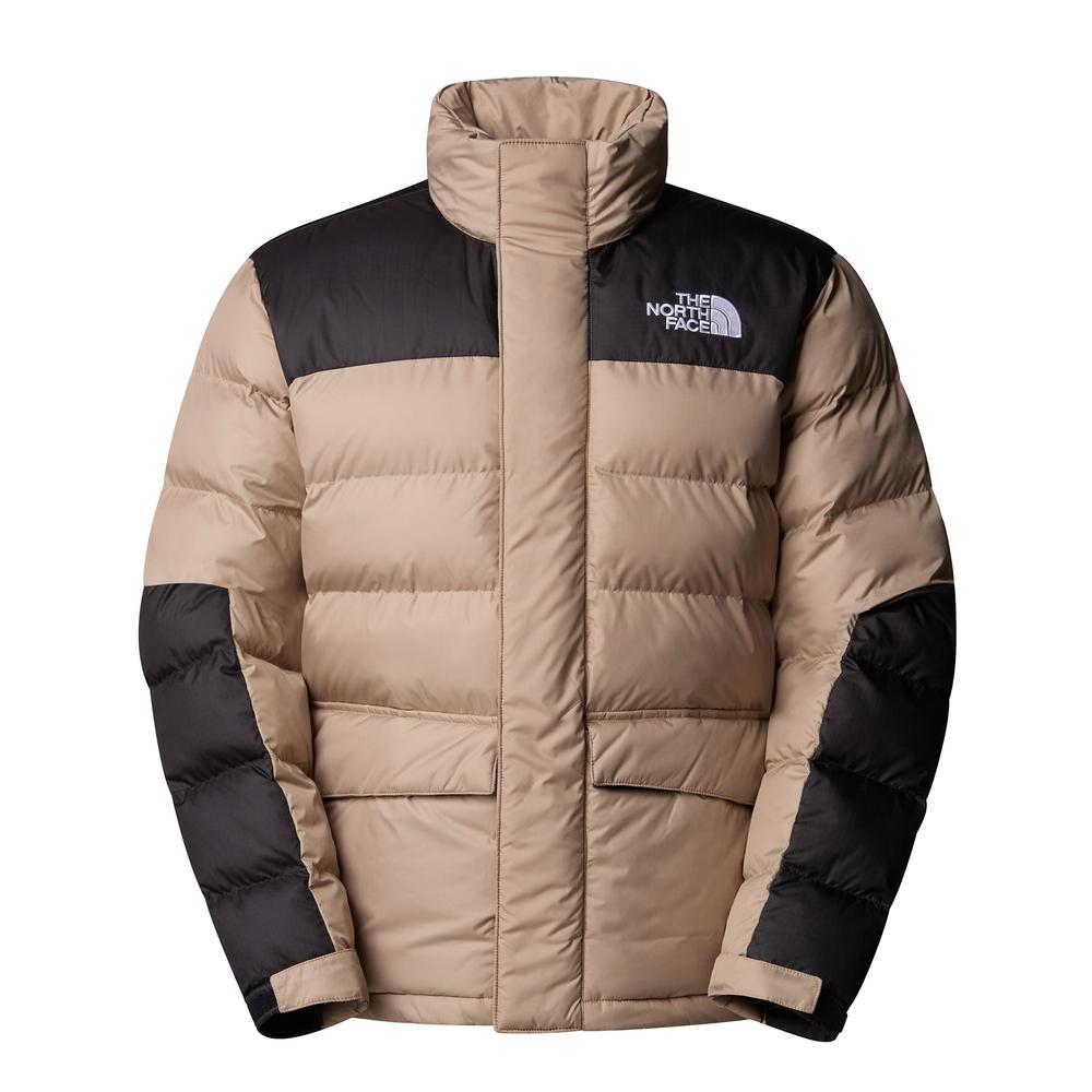 Pánská bunda The North Face Limbra 0A89EGBOX1 - hnědé