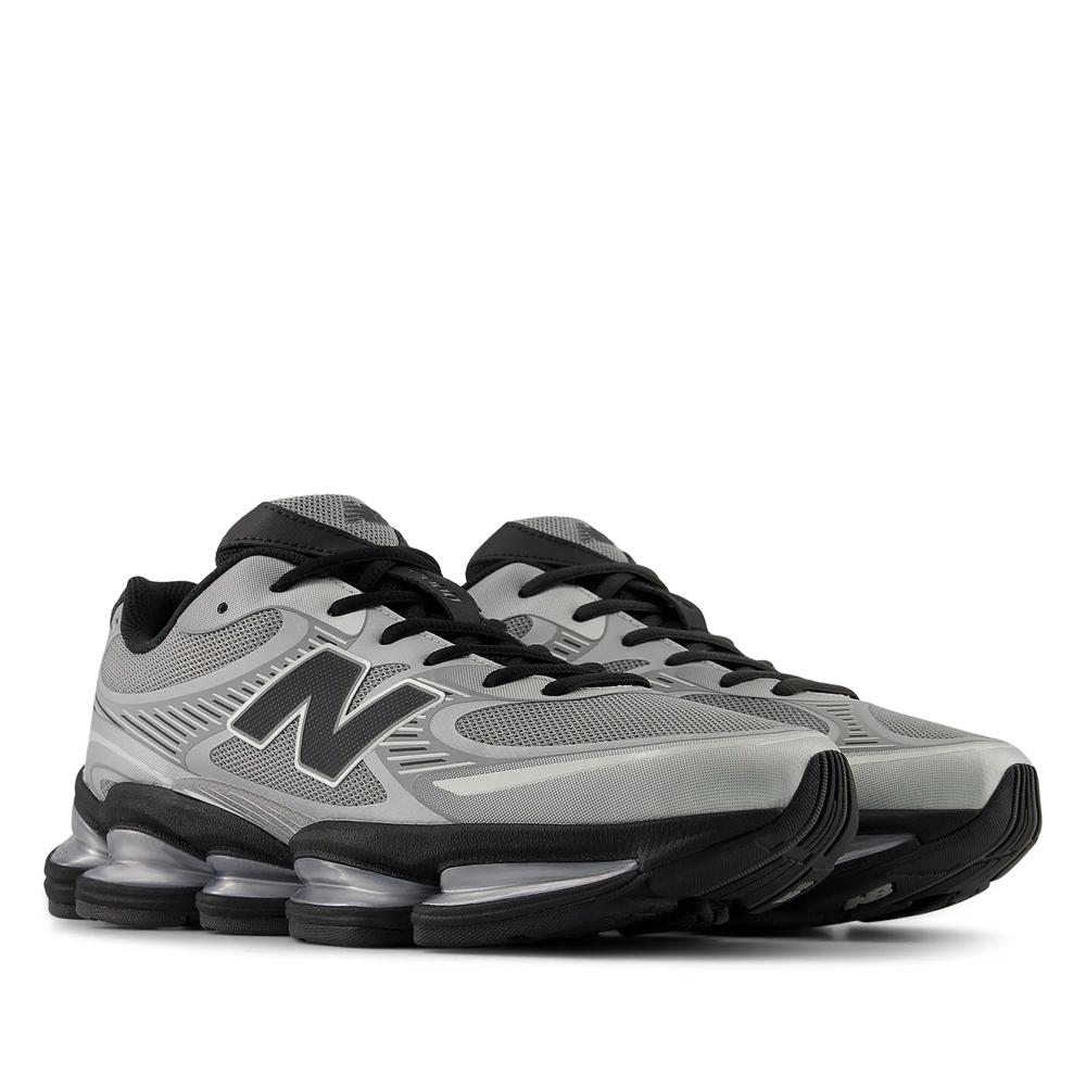 Unisex boty New Balance U20006OU - šedivé