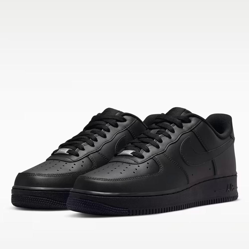 Pánské boty Nike Air Force 1 '07 Essential CW2288-001 - černé