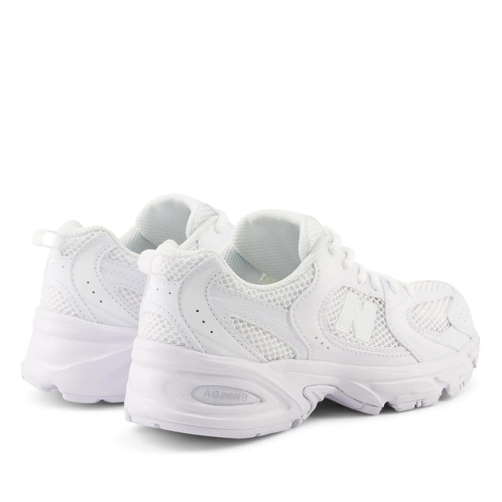 Dětské boty New Balance GR530PA - bílé