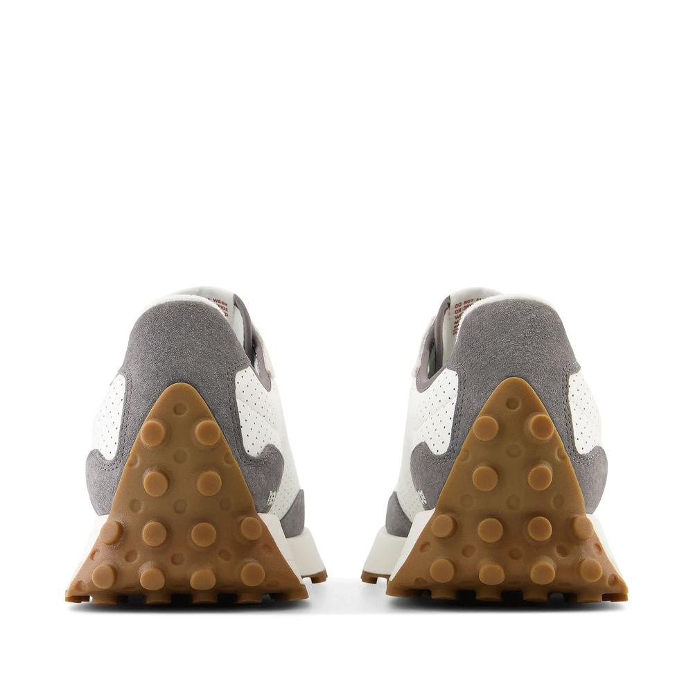 Boty New Balance MS327PJ – šedivé