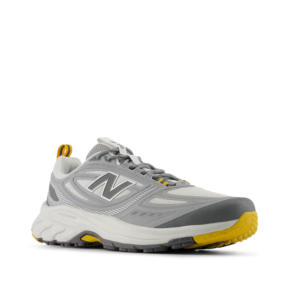 Pánské boty New Balance 410V9 M4105G0 - šedivé
