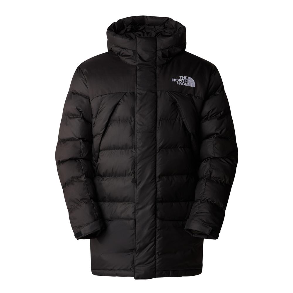 Bunda The North Face Limbara Insulated Parka 0A89G3JK31 - černé