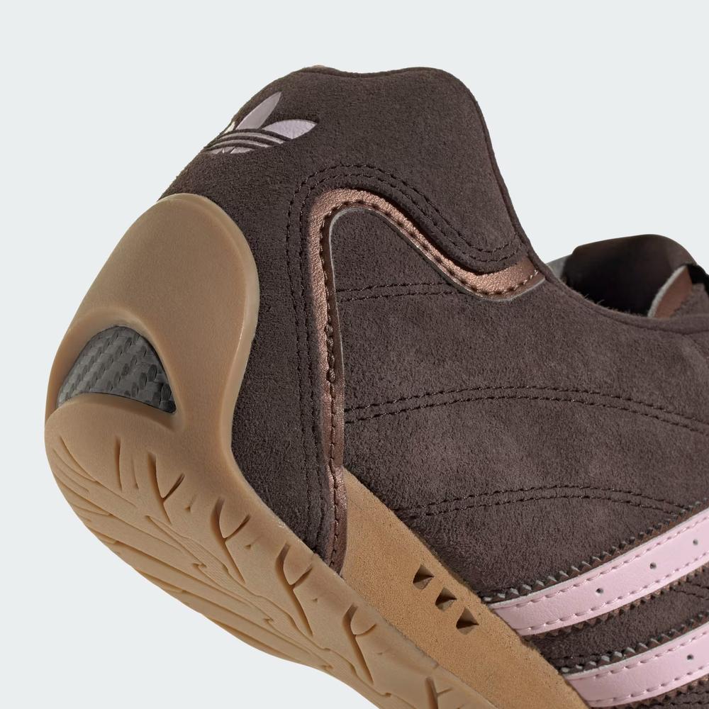 Dámské boty adidas Originals Adiracer LO JR8867 - hnědé