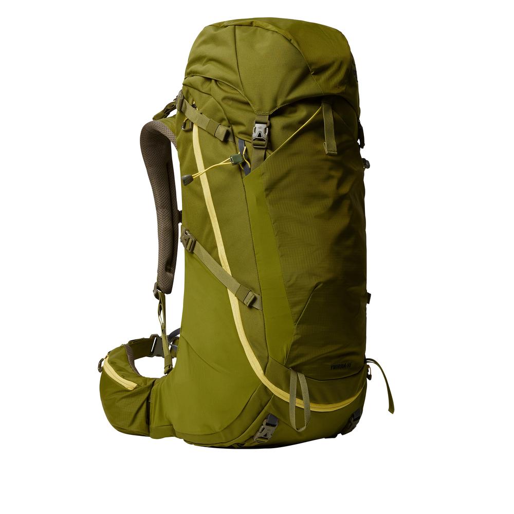 Ruksak The North Face Terra 55 l 0A87BZ4NU1 - zelené