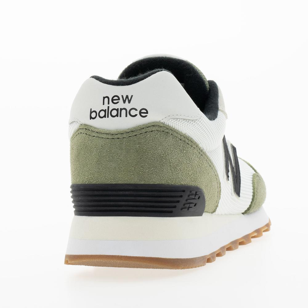 Pánská boty New Balance ML515TOV - bílé