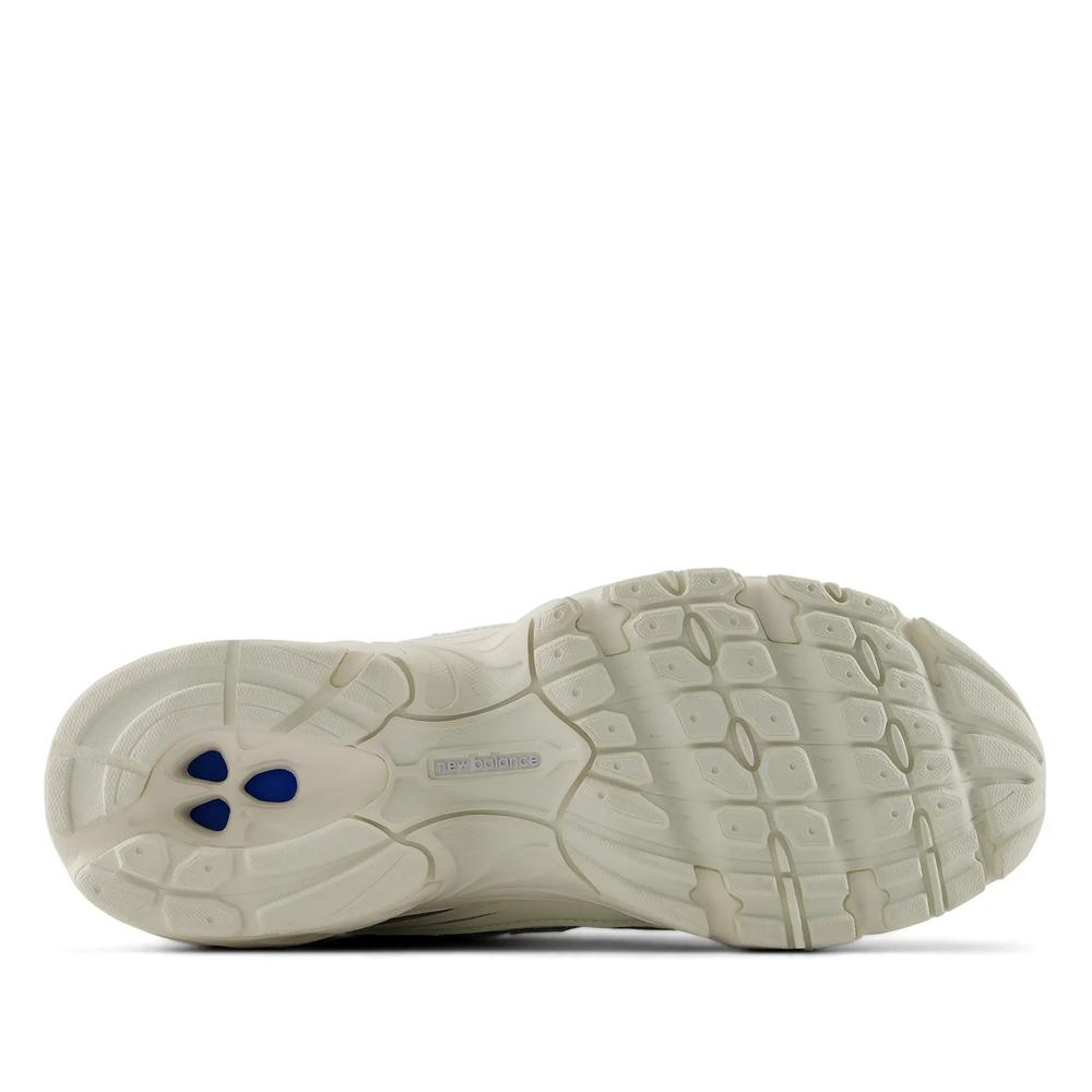 Unisex boty New Balance U74071J - béžové