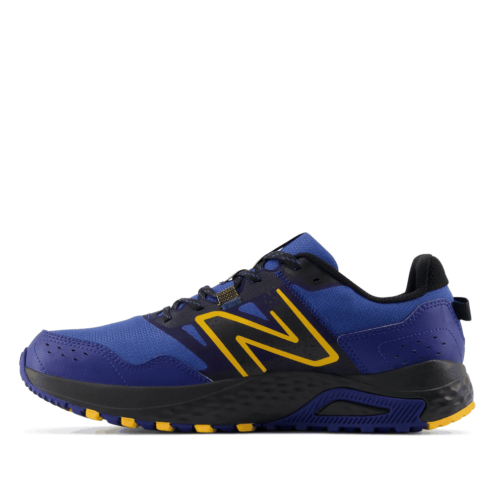 Boty New Balance MT410LY8 - modré