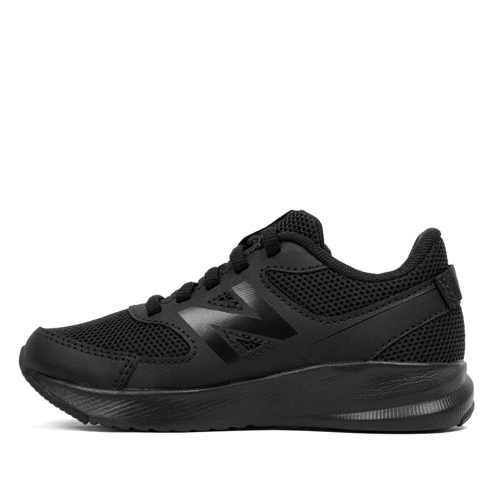Boty New Balance YK570BB3 - černé