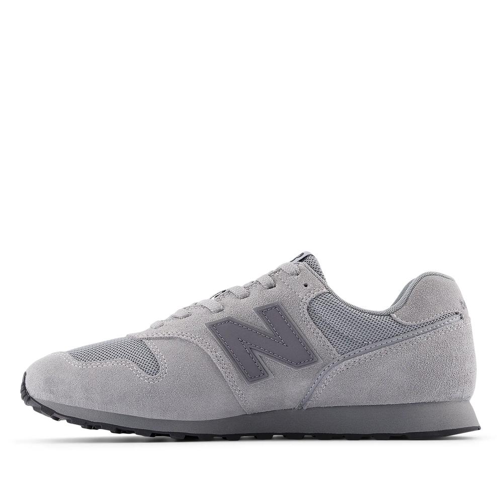Unisex boty New Balance M3733YU - šedivé