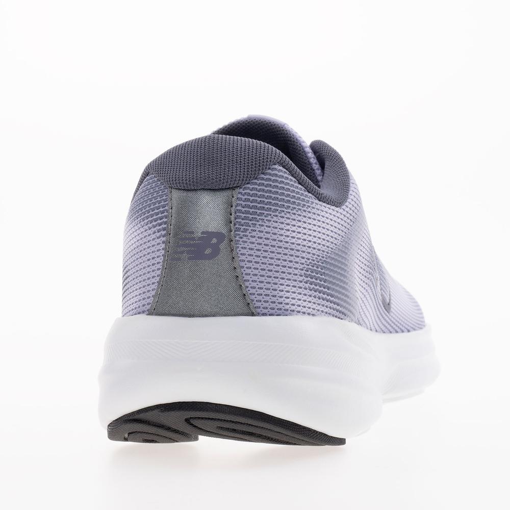 Dámské boty New Balance 411 v4 W41124M - šedivé